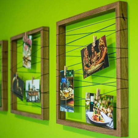 Apartmaji Banonia " Poletni Vetrc " Banovci Kültér fotó