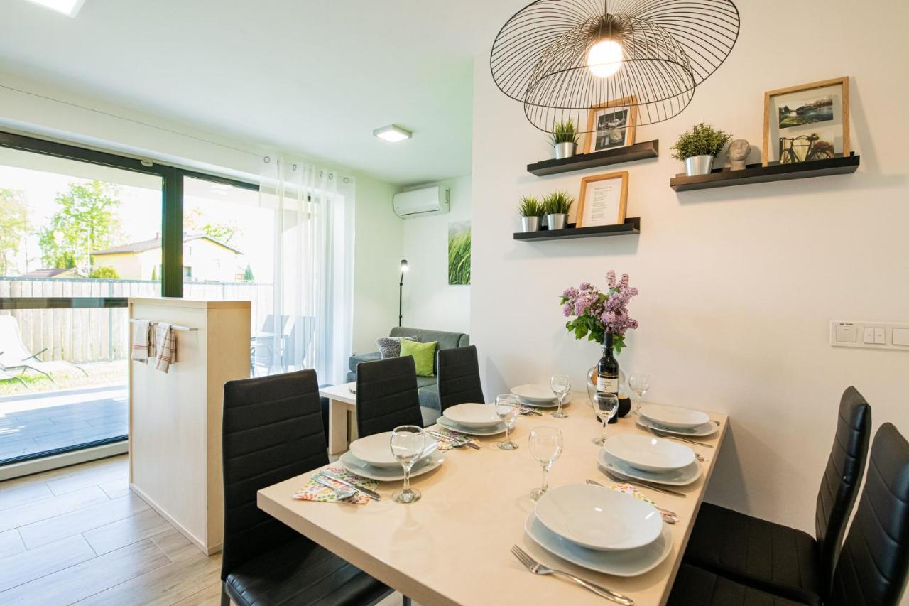 Apartmaji Banonia " Poletni Vetrc " Banovci Kültér fotó