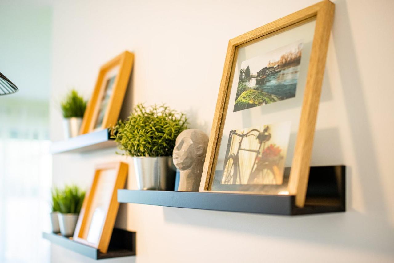 Apartmaji Banonia " Poletni Vetrc " Banovci Kültér fotó